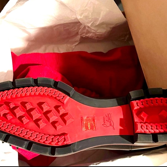 Louis Vuitton Melon Spike Boot
